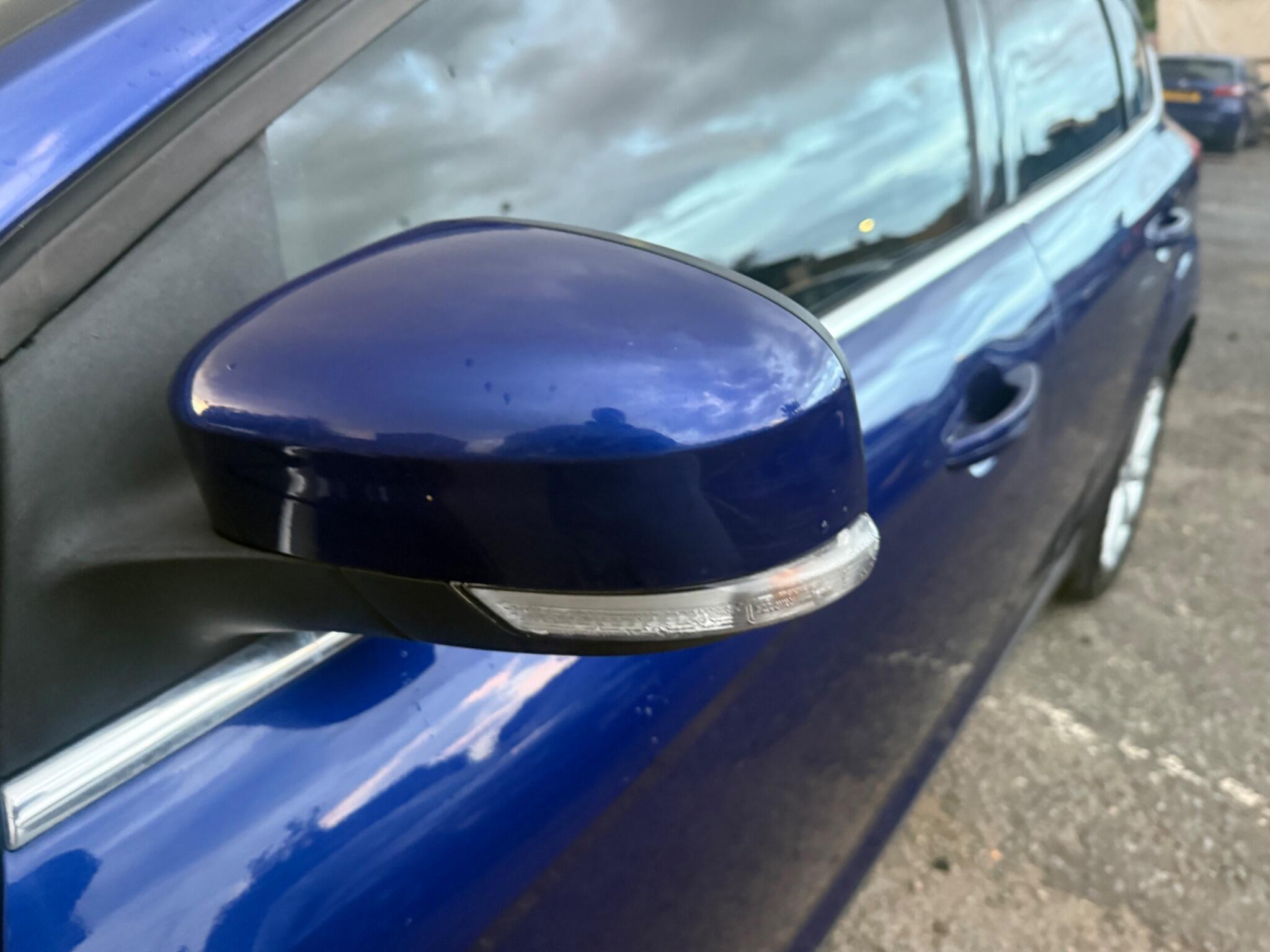 Wing Mirror